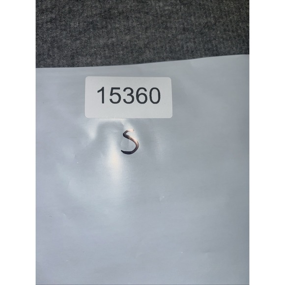 Swim Solutions High-Neck Mesh One-Piece Swimsuit Blue Multicolor 8 MSRP: $99 - Picture 5 of 5